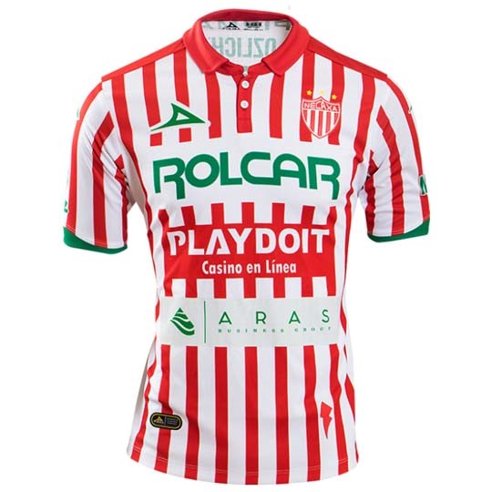 Tailandia Camiseta Club Necaxa Primera equipo 2021-22